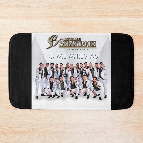 Item preview, Banda Los Sebastianes - No Me Mires Así album 2019 designed and sold by the okayest  designs.