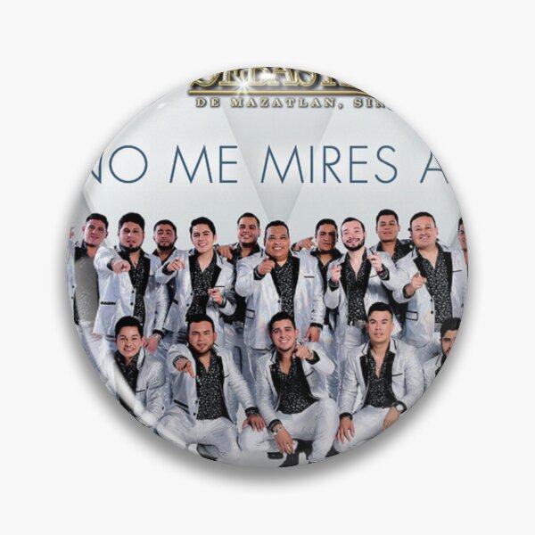 Item preview, Banda Los Sebastianes - No Me Mires Asi album 2024 designed and sold by the okayest  designs.