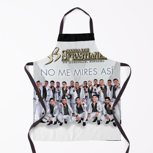Item preview, Banda Los Sebastianes - No Me Mires Asi album 2024 designed and sold by the okayest designs.