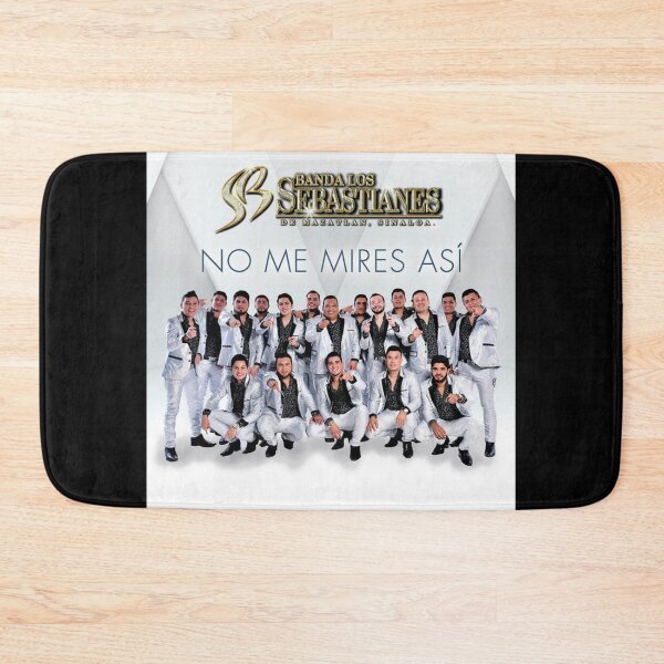 Item preview, Banda Los Sebastianes - No Me Mires Asi album 2024 designed and sold by the okayest  designs.