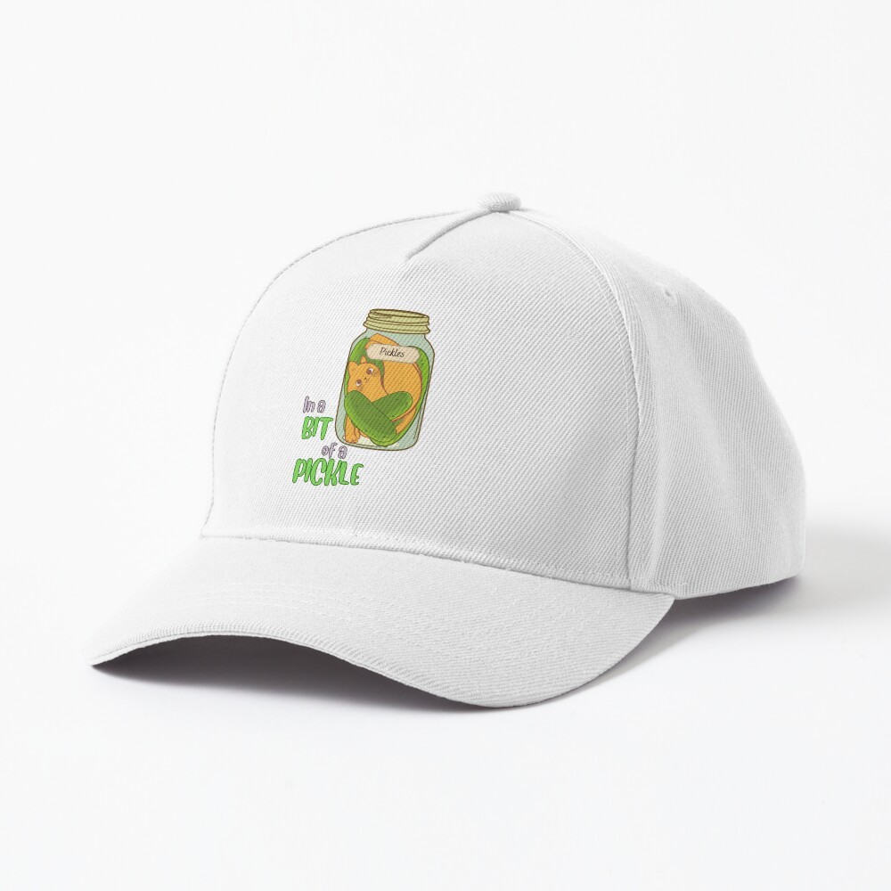 Artikel-Vorschau von Baseball Cap, designt und verkauft von bellepickering.