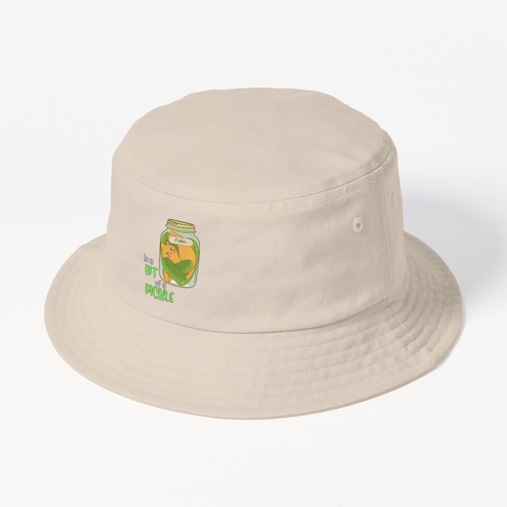 Artikel-Vorschau von Bucket Hat, designt und verkauft von bellepickering.