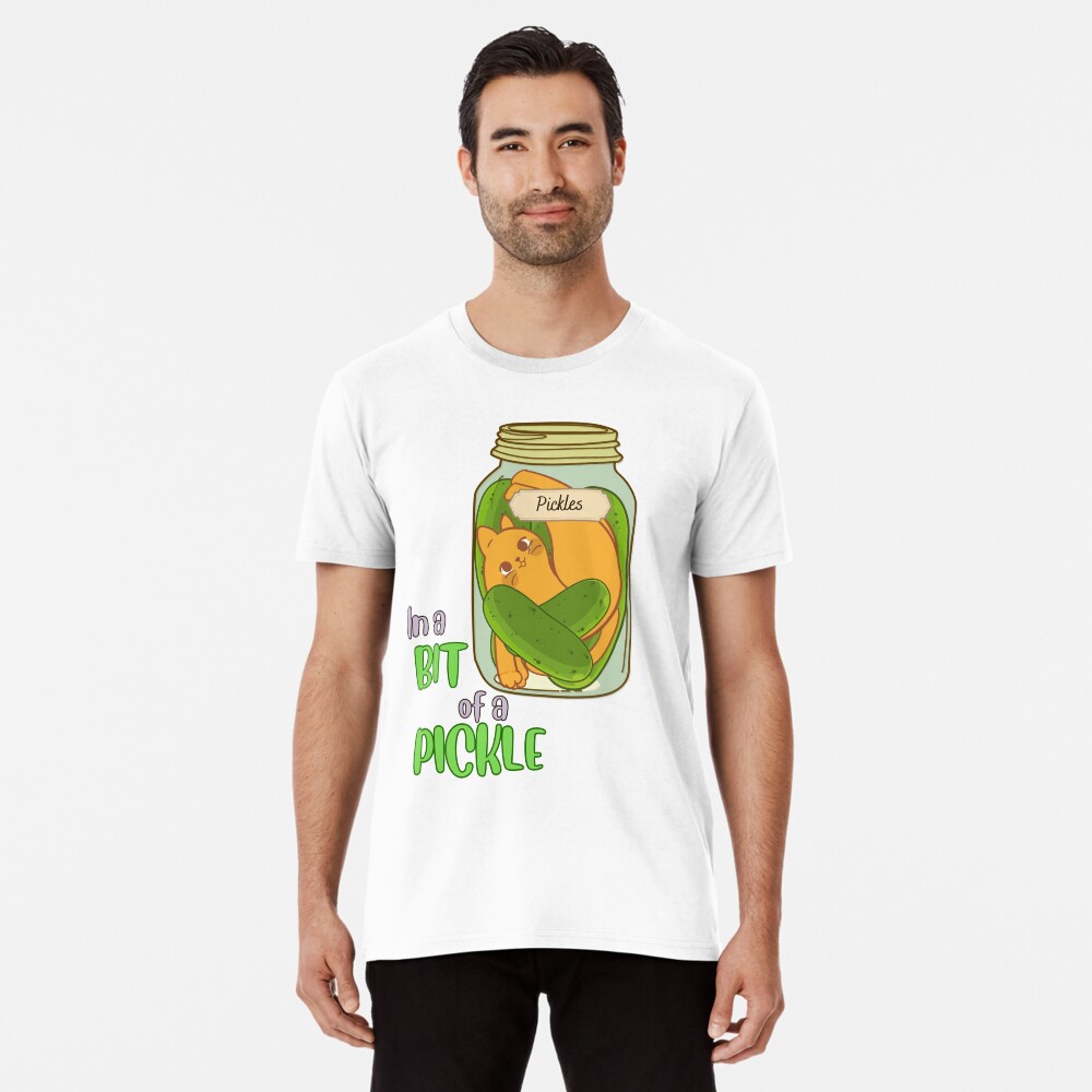 Artikel-Vorschau von Premium T-Shirt, designt und verkauft von bellepickering.