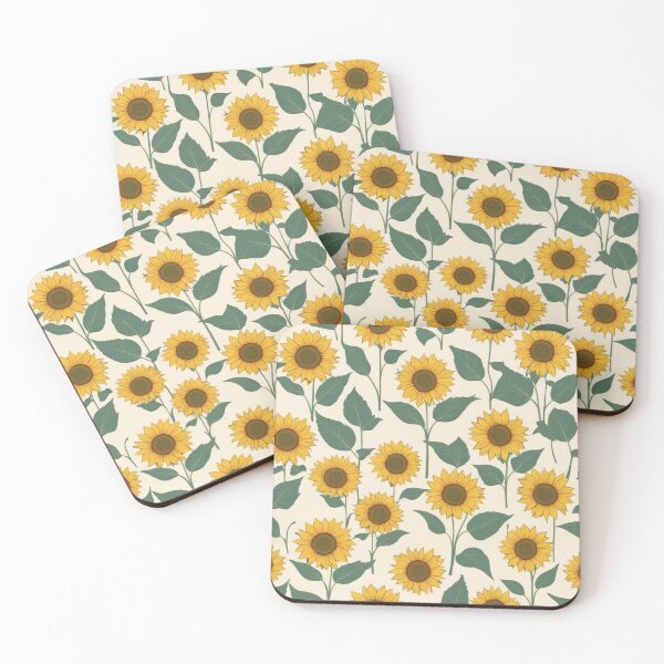 Item preview, Sunflower pattern designed and sold by Floraluxe.