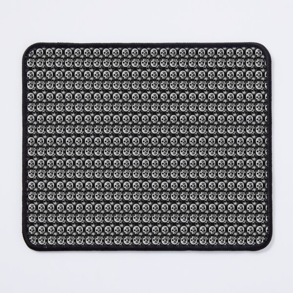 Artikelvorschau, Totenkopf Hintergrund Schwarz entworfen und verkauft von Designando.