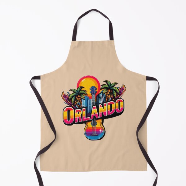 Item preview, Orlando, Florida USA designed and sold by Myra365Art.