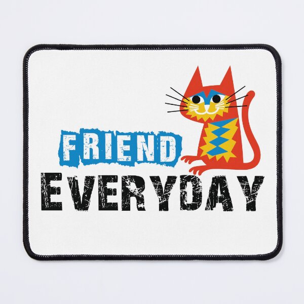Item preview, Friend Everyday designed and sold by jojokrap-2023.