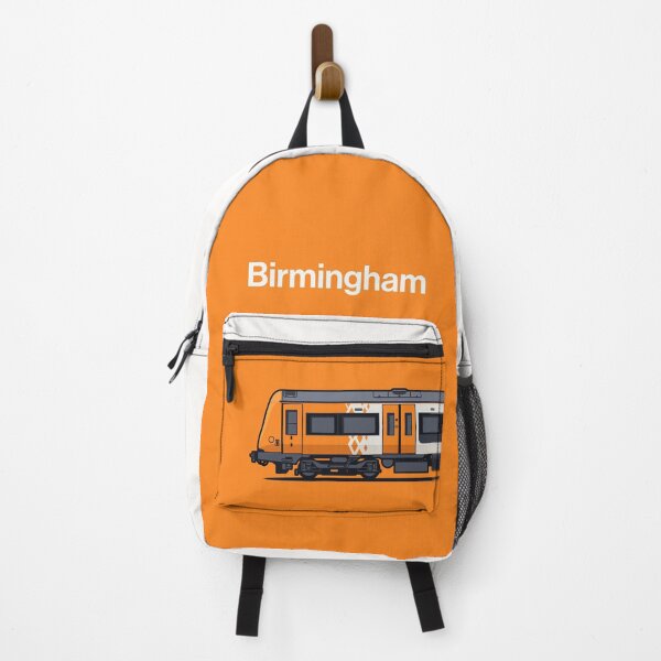 Item preview, Birmingham Class 170 World Train Side England UK designed and sold by VoodooCircus.