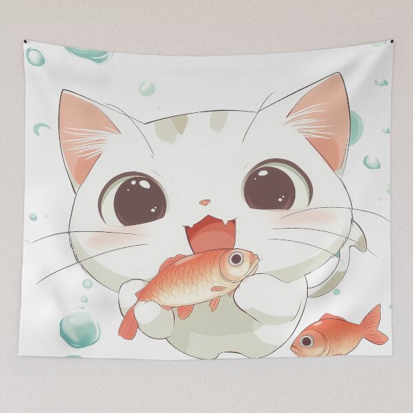 Item preview, see the world through a cat's eyes designed and sold by studio902.