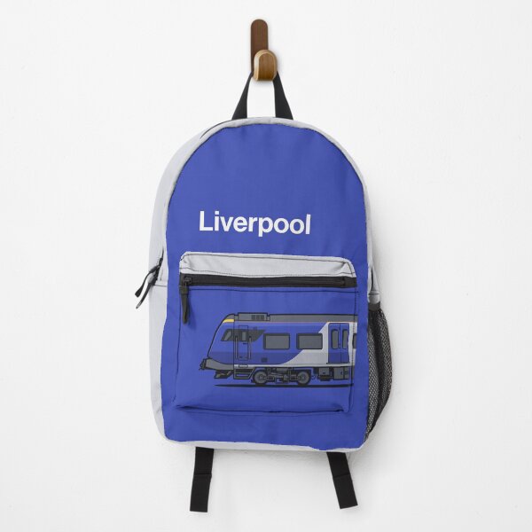 Item preview, Liverpool Class 195 World Train Side England UK designed and sold by VoodooCircus.