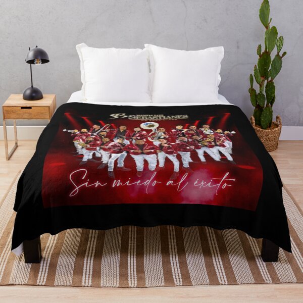 Item preview, Banda Los Sebastianes - Sin Miedo Al Éxito album 2021 designed and sold by the okayest designs.