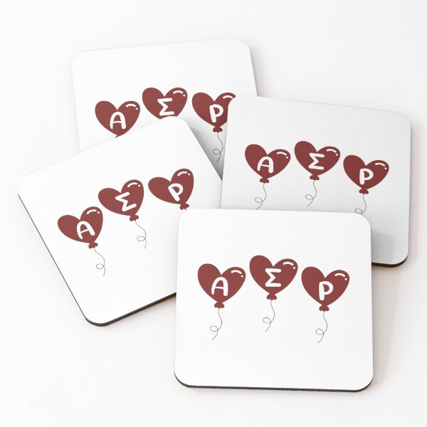 Item preview, Alpha Sigma Rho Balloons designed and sold by TXSTSwanShop.