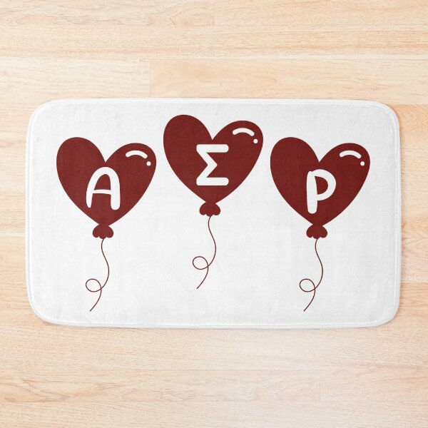 Item preview, Alpha Sigma Rho Balloons designed and sold by TXSTSwanShop.