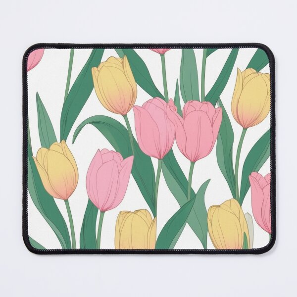 Item preview, Colorful tulips designed and sold by Floraluxe.