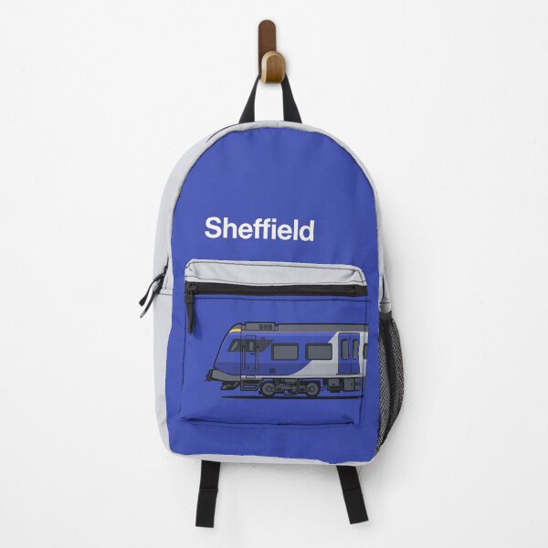 Item preview, Sheffield Class 195 World Train Side England UK designed and sold by VoodooCircus.