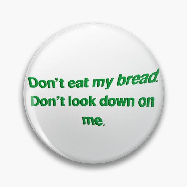 Item preview, Jaehyun’s bread designed and sold by deensdesigns.