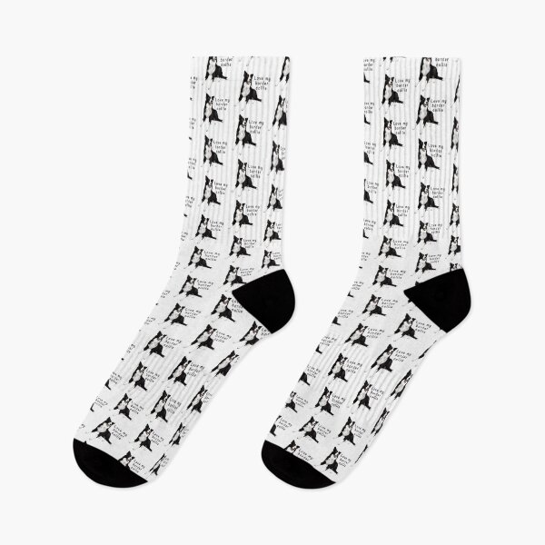 Item preview, Love my Border Collie designed and sold by Images by Chris de Blank.