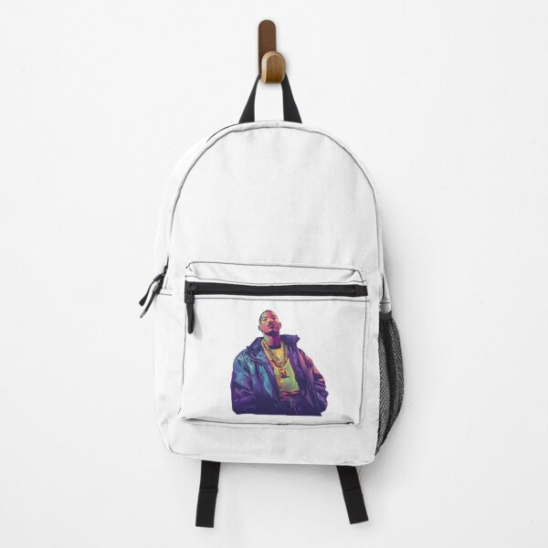 Item preview, Rakim - The God MC designed and sold by Ragil-Studio.
