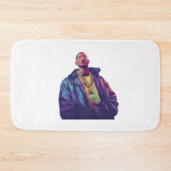 Item preview, Rakim - The God MC designed and sold by Ragil-Studio.