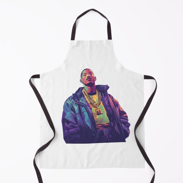 Item preview, Rakim - The God MC designed and sold by Ragil-Studio.