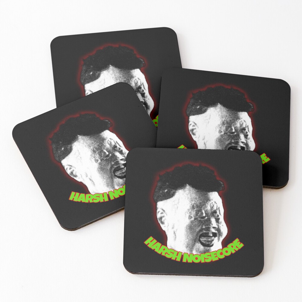 Item preview, Coasters (Set of 4) designed and sold by Ruggine.