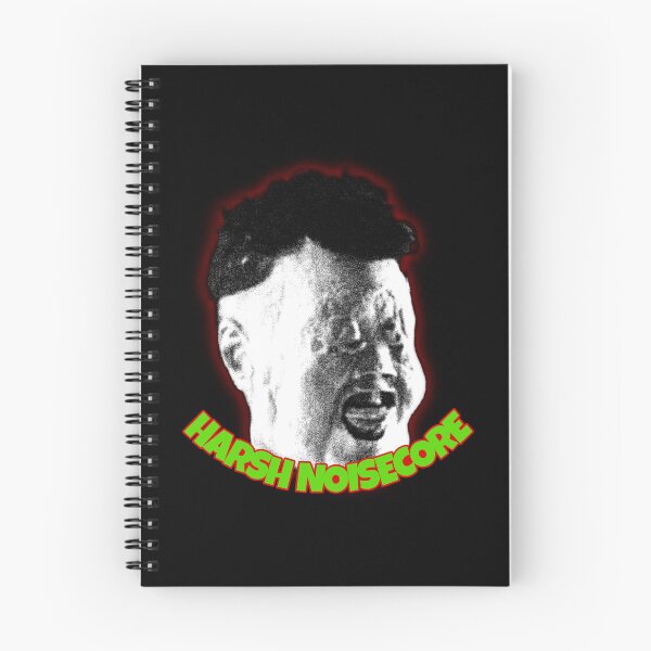 Item preview, Harsh Noisecore  designed and sold by Ruggine.