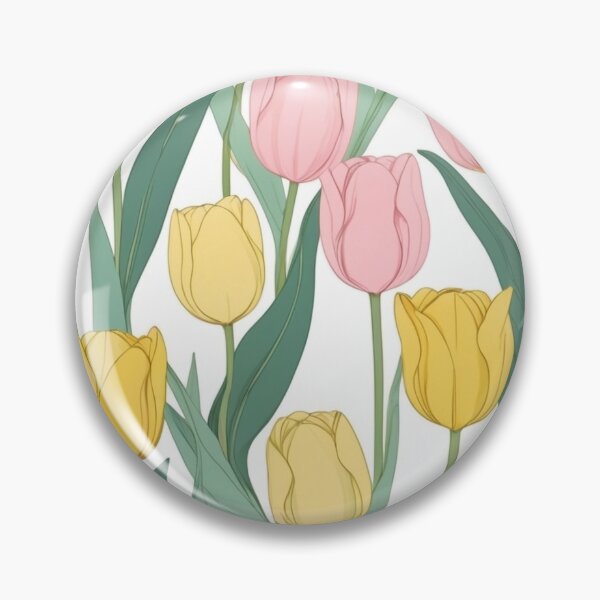 Item preview, Colorful tulips designed and sold by Floraluxe.