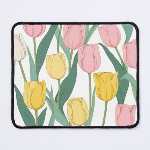 Item preview, Colorful tulips designed and sold by Floraluxe.