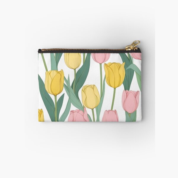 Item preview, Colorful tulips designed and sold by Floraluxe.