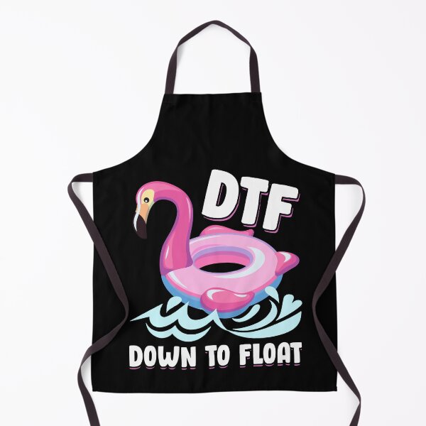 Item preview, Funny DTF River Tubing Down To Float Summer Float Trip designed and sold by Dressed For Duty.