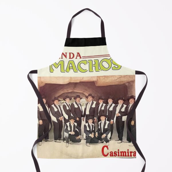 Item preview, Banda Machos - Álbum Casimira 1992 designed and sold by the okayest designs.