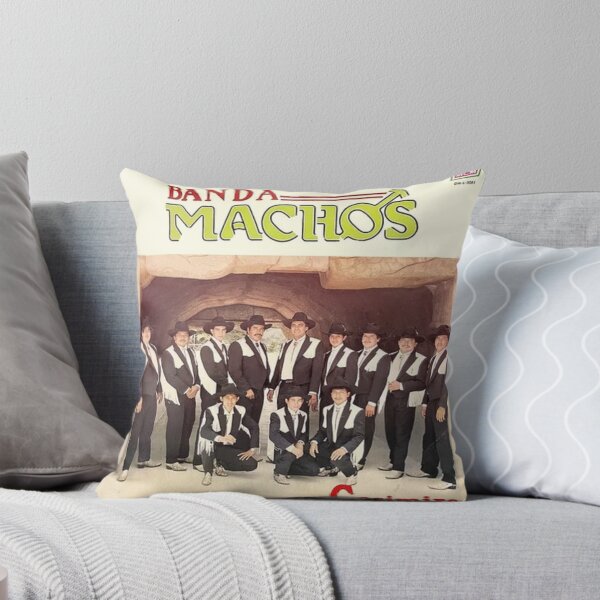 Item preview, Banda Machos - Álbum Casimira 1992 designed and sold by the okayest designs.