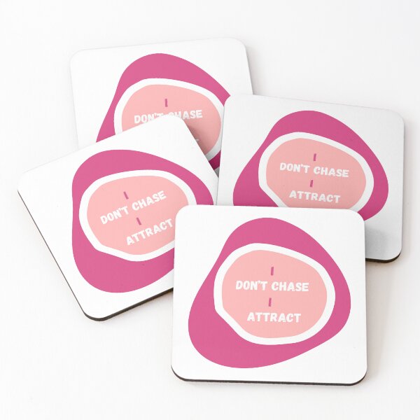 Item preview, I don’t chase, I attract. designed and sold by PapaMatrix.