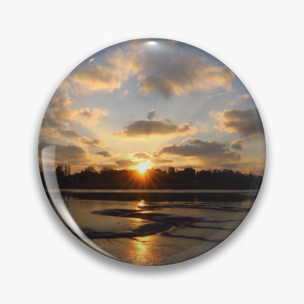 Item preview, February Sunrise, River Deben, Woodbridge designed and sold by wiggyofipswich.