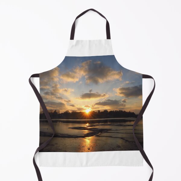 Item preview, February Sunrise, River Deben, Woodbridge designed and sold by wiggyofipswich.