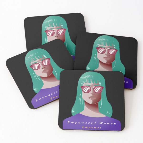 Item preview, Empowered Women Empower Women designed and sold by TrueNorthSpirit.