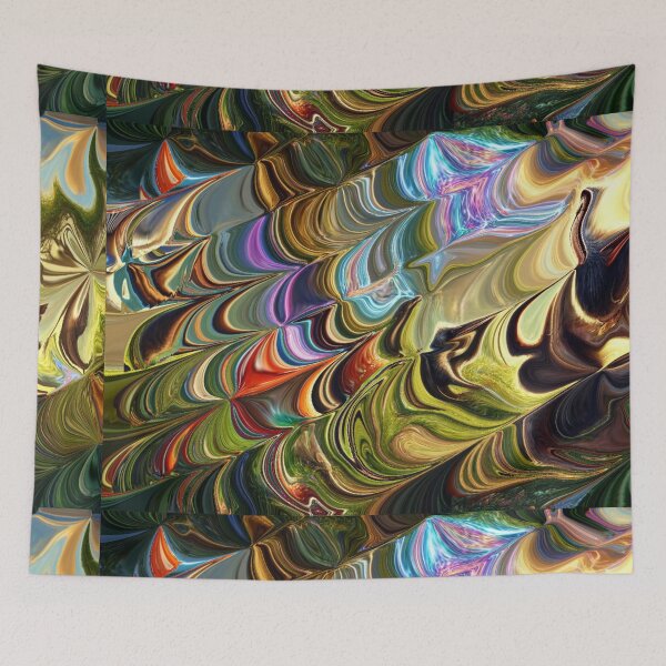 Item preview, Psychedelic Evolution: designed and sold by Wiredart.