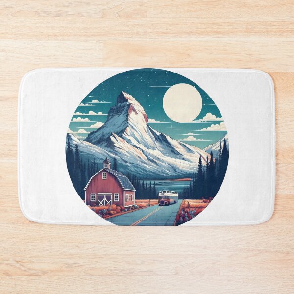 Item preview, Maine Central designed and sold by CatherineLievre.