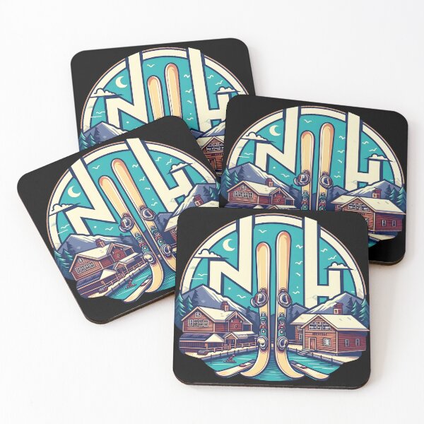 Item preview, Ski NH designed and sold by CatherineLievre.