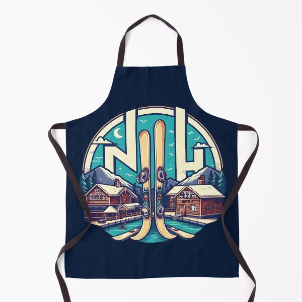 Item preview, Ski NH designed and sold by CatherineLievre.