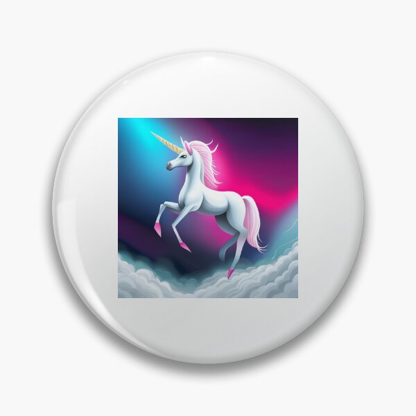 Artikelvorschau, Ein majestätisches Einhorn entworfen und verkauft von Everyday Oddities.