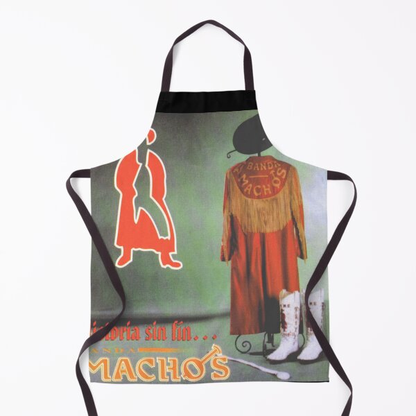 Item preview, Banda Machos - Historia Sin Fin álbum 1997 designed and sold by the okayest designs.