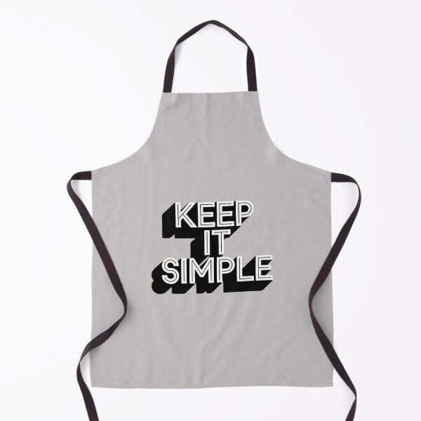 Item preview, Keep It Simple, Minimalistic, Clarity, simplicity, Easier designed and sold by Right-UR.