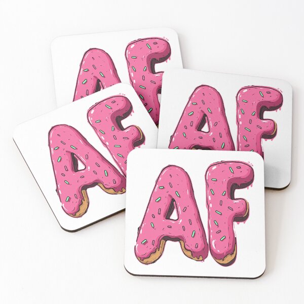 Item preview, AF designed and sold by Zen Lael.