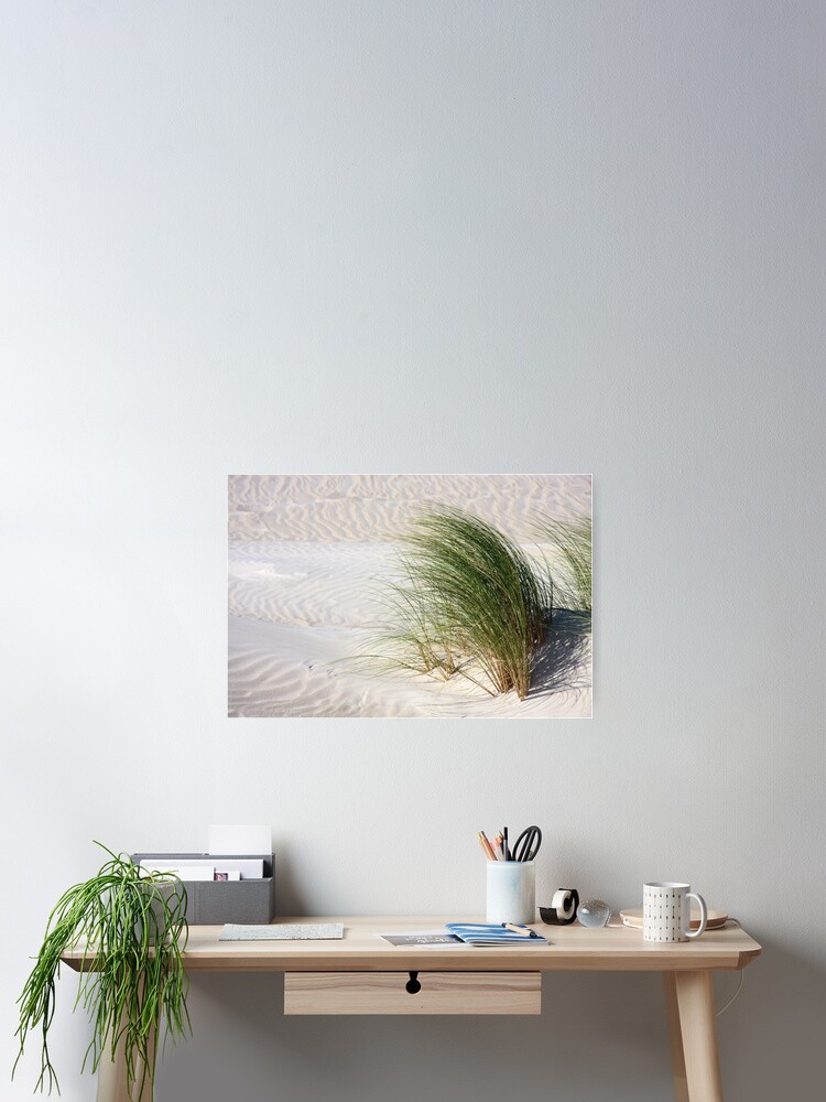 Thumbnail 2 of 3, Poster, Blowing in the wind designed and sold by mistered.