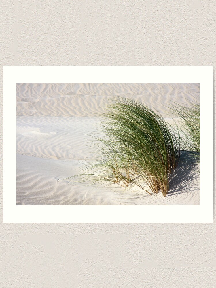 Alternate view of Blowing in the wind Art Print