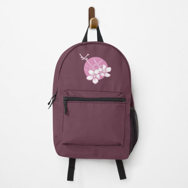 Item preview, Plants - Cherry Blossoms in ink (Pink) designed and sold by Made By Nishi | Nishi Wojnar.