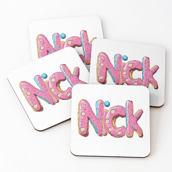 Item preview, Nick designed and sold by Zen Lael.