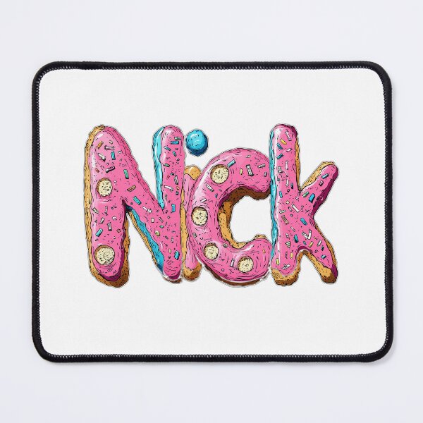 Item preview, Nick designed and sold by Zen Lael.
