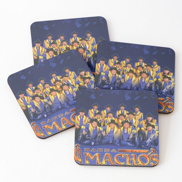 Item preview, Banda Machos - La Reina de las Bandas album 2000 designed and sold by the okayest  designs.